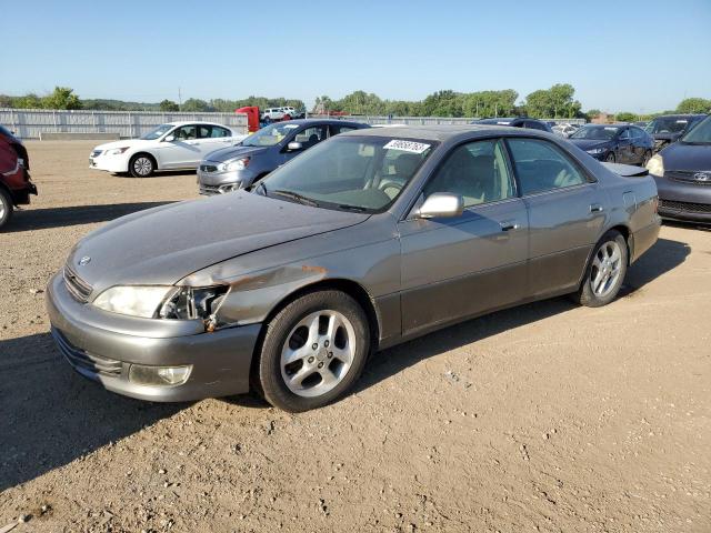 LEXUS ES 300 2000 with VIN JT8BF28G1Y0249518 - Photo from auction