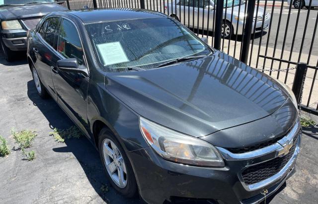 CHEVROLET MALIBU LIM 2016 with VIN 1G11A5SA8GU146713 - Photo from auction