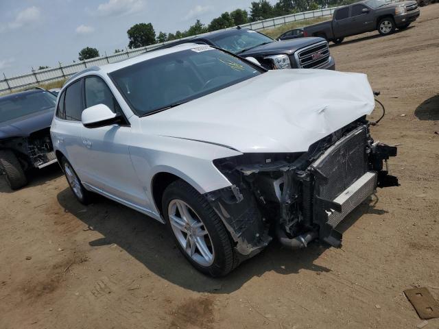 Photo 4 from auction – 2016 AUDI Q5 PREMIUM with VIN WA1C2AFP6GA062258