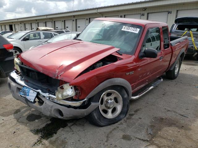 FORD RANGER SUP 2002 with VIN 1FTZR45E52PA94590 - Photo from auction
