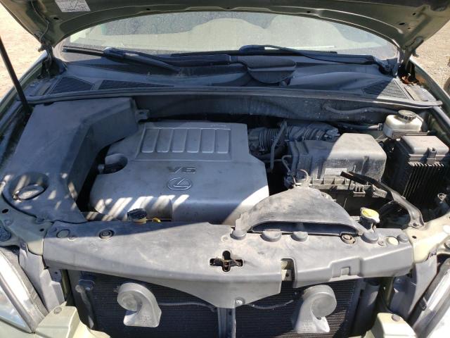 Photo 12 from auction – 2008 LEXUS RX 350 with VIN 2T2GK31U78C049401
