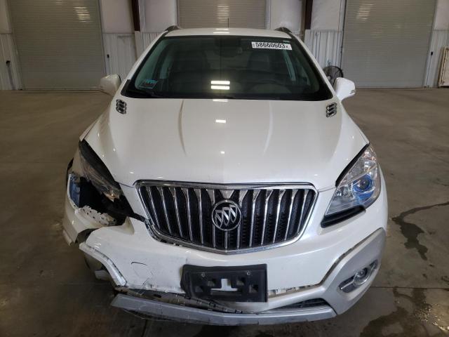 Photo 5 from auction – 2015 BUICK ENCORE CON with VIN KL4CJFSB2FB155216
