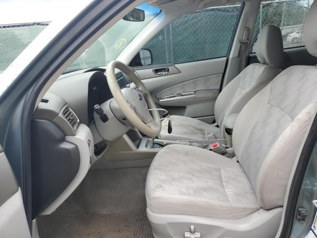 Photo 7 from auction – 2010 SUBARU FORESTER 2 with VIN JF2SH6CC7AH900859