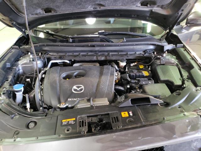 Photo 11 from auction – 2021 MAZDA CX-5 GRAND with VIN JM3KFBDM8M0333141