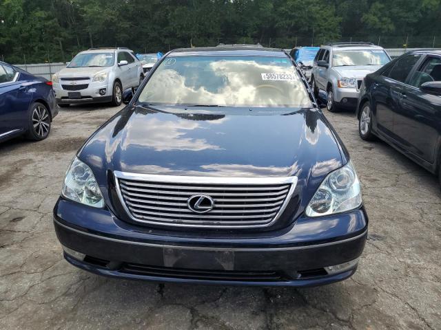 Photo 5 from auction – 2006 LEXUS LS 430 with VIN JTHBN36F465035898