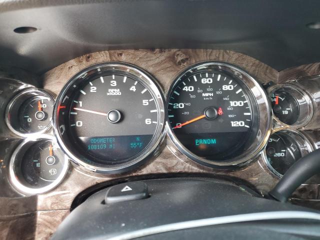 Photo 9 from auction – 2011 CHEVROLET SILVERADO with VIN 3GCPCSE04BG229015