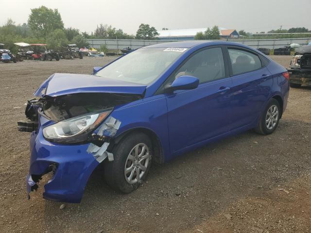 Photo 1 from auction – 2013 HYUNDAI ACCENT GLS with VIN KMHCT4AE3DU556674
