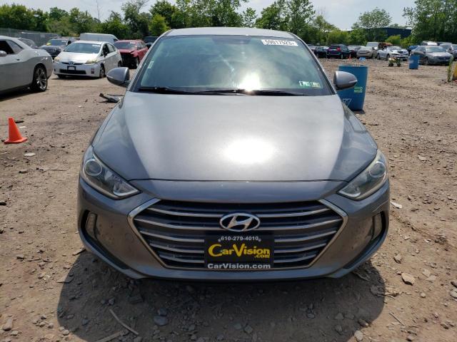 Photo 5 from auction – 2017 HYUNDAI ELANTRA SE with VIN KMHD84LF8HU309846