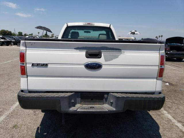 Photo 6 from auction – 2009 FORD F150 with VIN 1FTRF12W69KC71188