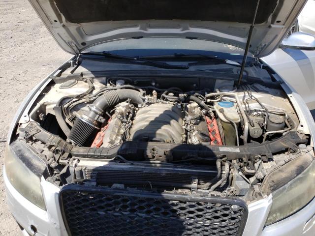 Photo 11 from auction – 2011 AUDI S5 PREMIUM with VIN WAUCVAFR9BA077938