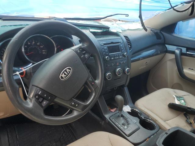 Photo 8 from auction – 2011 KIA SORENTO BA with VIN 5XYKT4A29BG107973