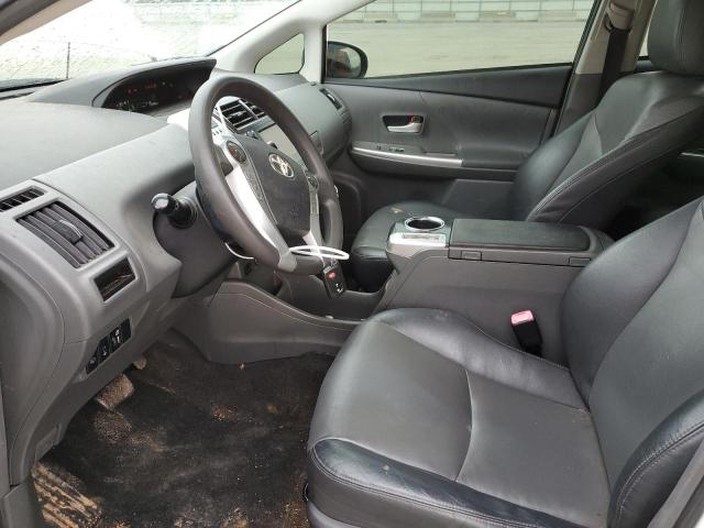 Photo 7 from auction – 2012 TOYOTA PRIUS V with VIN JTDZN3EU8C3049567