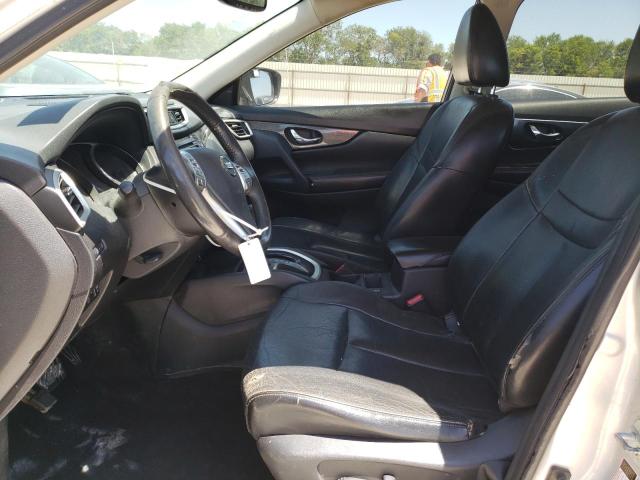 Photo 7 from auction – 2014 NISSAN ROGUE S with VIN 5N1AT2MV5EC806219