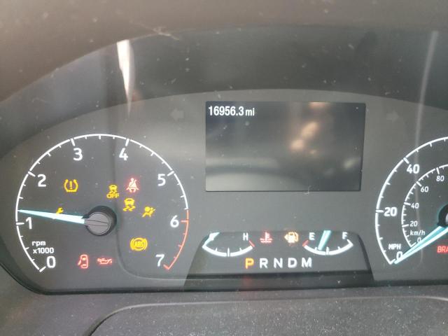 Photo 9 from auction – 2021 FORD TRANSIT T- with VIN 1FTRU8UG1MKA34010