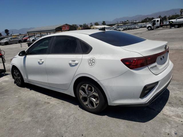 Photo 2 from auction – 2019 KIA FORTE FE with VIN 3KPF24ADXKE093620
