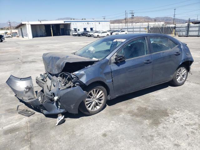 Photo 1 from auction – 2014 TOYOTA COROLLA L with VIN 5YFBURHE3EP095412