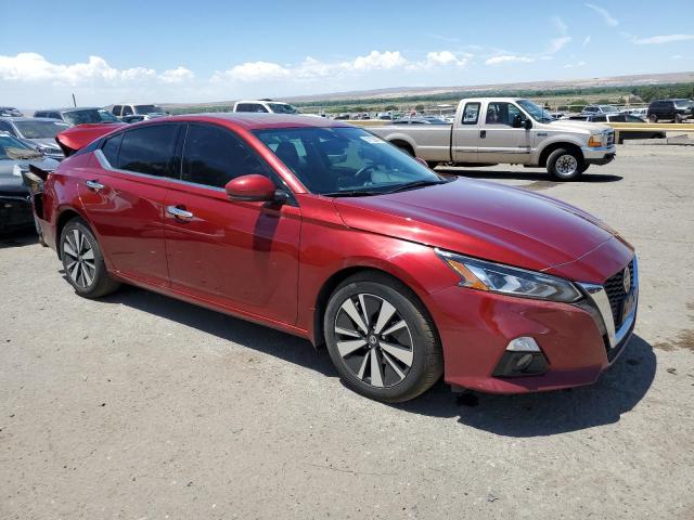 Photo 4 from auction – 2022 NISSAN ALTIMA SL with VIN 1N4BL4EV2NN422329