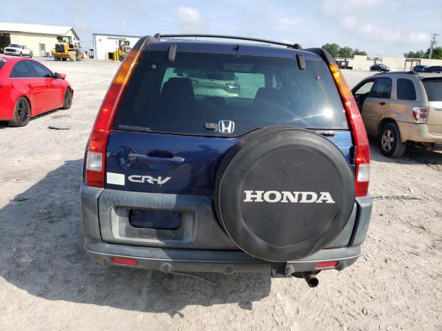 Photo 6 from auction – 2003 HONDA CR-V EX with VIN SHSRD78843U121644