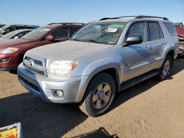 TOYOTA 4RUNNER SR 2006 with VIN JTEBU14R068067862 - Photo from auction