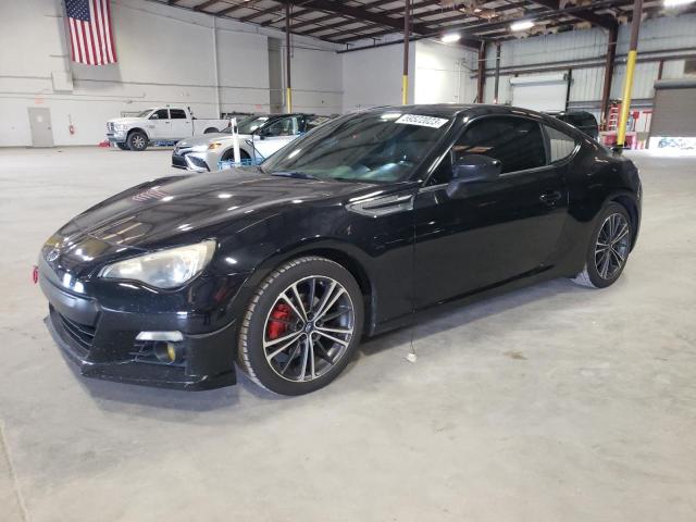 SUBARU BRZ 2.0 LI 2014 with VIN JF1ZCAC15E8603355 - Photo from auction