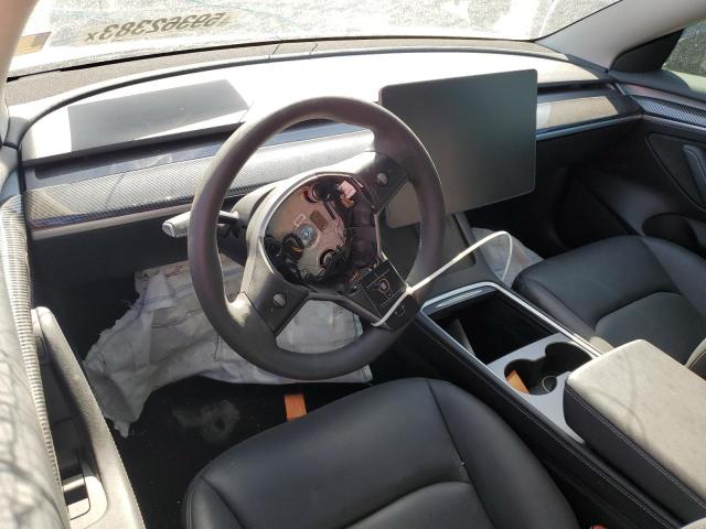 Photo 8 from auction – 2022 TESLA MODEL 3 with VIN 5YJ3E1EB3NF272906