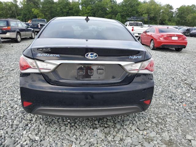 Photo 6 from auction – 2015 HYUNDAI SONATA HYB with VIN KMHEC4A46FA119224