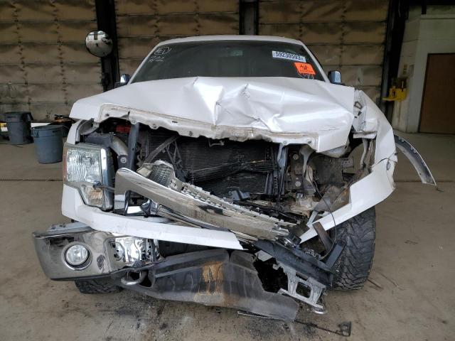Photo 5 from auction – 2010 FORD F150 SUPER with VIN 1FTFW1EV3AFC85617