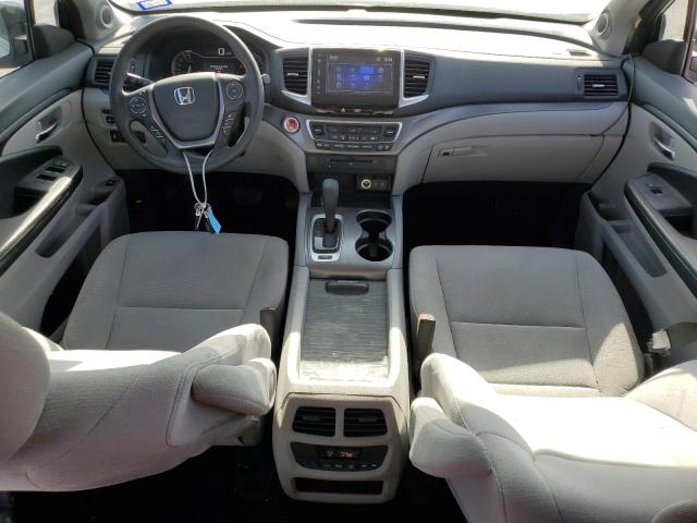 Photo 8 from auction – 2017 HONDA PILOT EX with VIN 5FNYF5H35HB044344