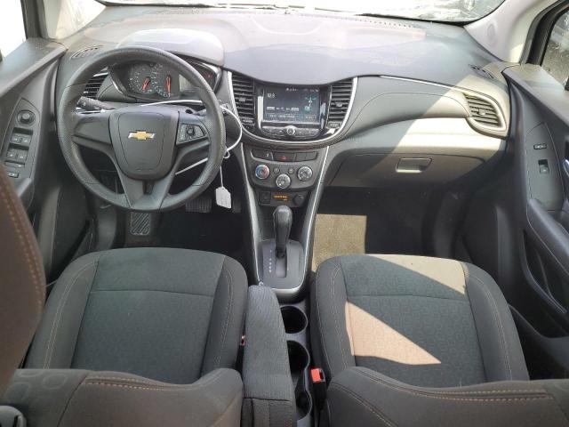 Photo 8 from auction – 2017 CHEVROLET TRAX LS with VIN KL7CJKSB9HB181178