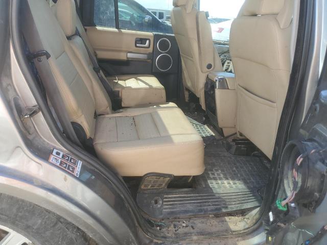 Photo 10 from auction – 2008 LAND ROVER LR3 SE with VIN SALAE25458A445779
