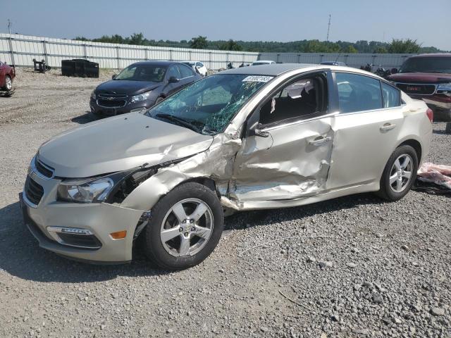 CHEVROLET CRUZE LT 2015 with VIN 1G1PC5SB3F7177166 - Photo from auction