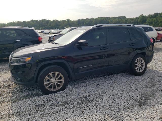 Photo 1 from auction – 2021 JEEP CHEROKEE L with VIN 1C4PJMCB0MD146591