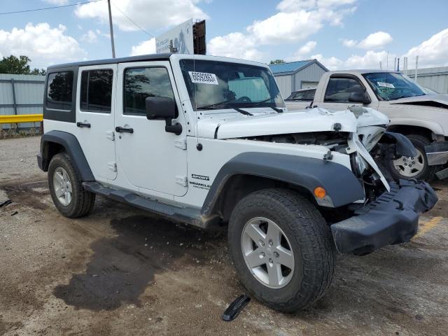 Photo 4 from auction – 2013 JEEP WRANGLER U with VIN 1C4BJWDG6DL703087