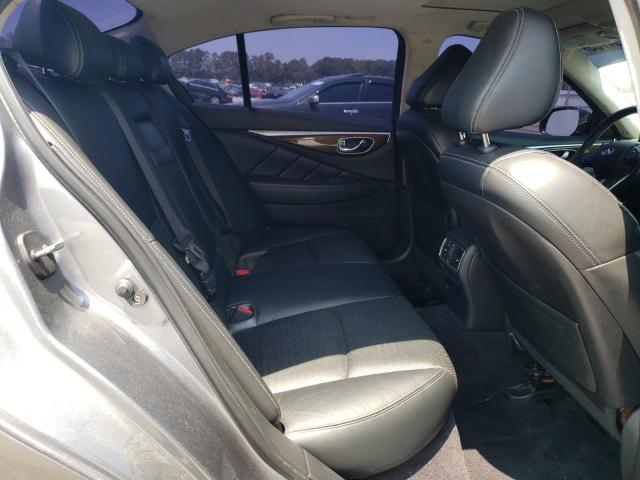 Photo 10 from auction – 2014 INFINITI Q50 BASE with VIN JN1BV7AP5EM672377