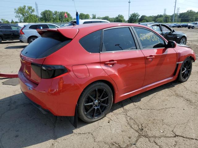 Photo 3 from auction – 2012 SUBARU IMPREZA WR with VIN JF1GR7E61CG226169