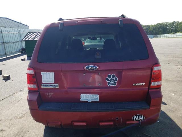 Photo 6 from auction – 2008 FORD ESCAPE XLT with VIN 1FMCU93Z18KA56010