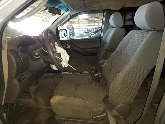 Photo 7 from auction – 2005 NISSAN FRONTIER K with VIN 1N6AD06UX5C422847