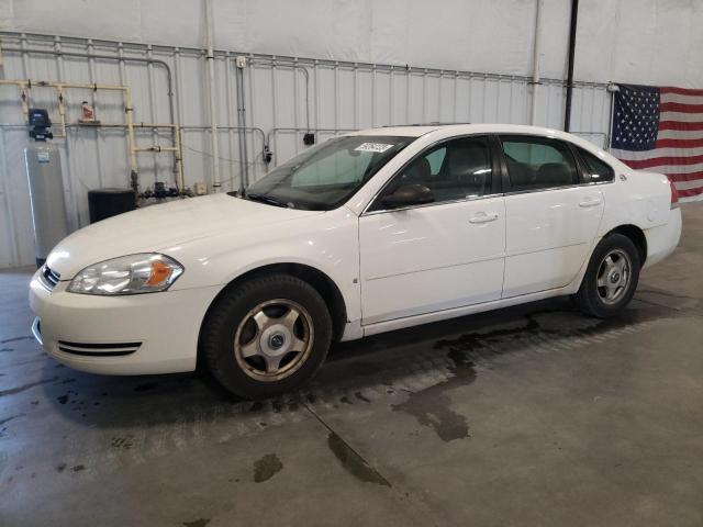 CHEVROLET IMPALA LT 2007 with VIN 2G1WT55K279211377 - Photo from auction
