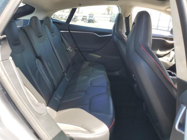Photo 10 from auction – 2013 TESLA MODEL S with VIN 5YJSA1DPXDFP16348