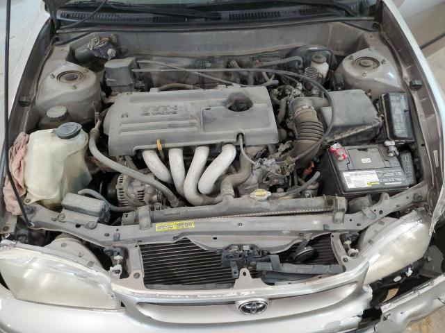 Photo 11 from auction – 2000 TOYOTA COROLLA VE with VIN 2T1BR18E9YC332217