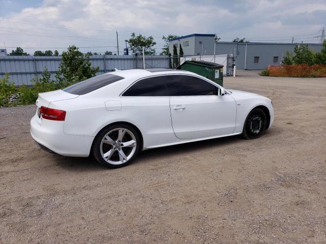 Photo 3 from auction – 2012 AUDI A5 PREMIUM with VIN WAUMFBFR7CA003054