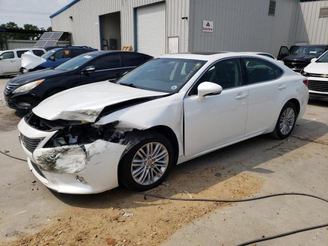 LEXUS ES 350 2014 with VIN JTHBK1GG8E2125186 - Photo from auction