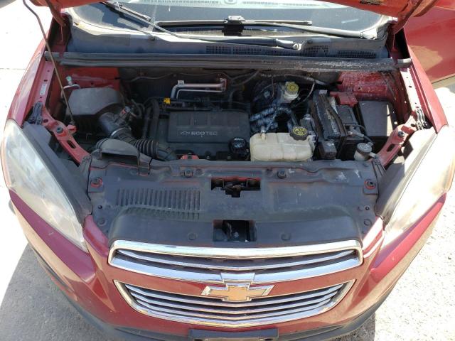 صورة رقم 12 من المزاد - 2015 CHEVROLET TRAX 1LS مع VIN KL7CJPSB7FB126822
