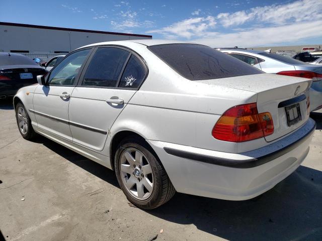 Photo 2 from auction – 2003 BMW 325 XI with VIN WBAEU33453PH87906