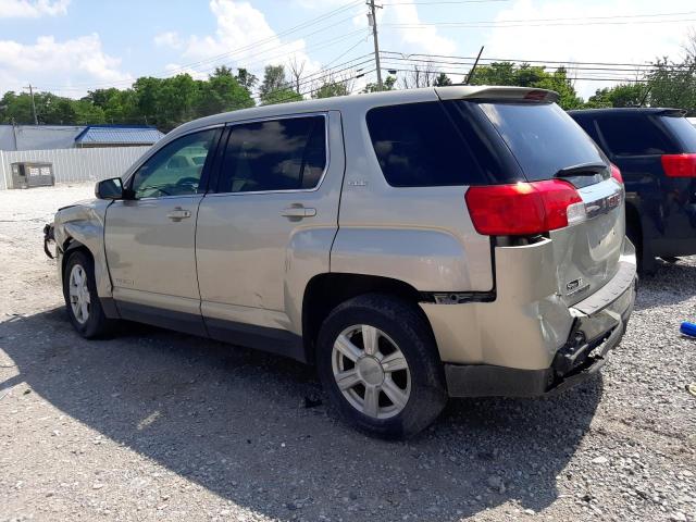 Photo 2 from auction – 2015 GMC TERRAIN SL with VIN 2GKALMEK9F6407722