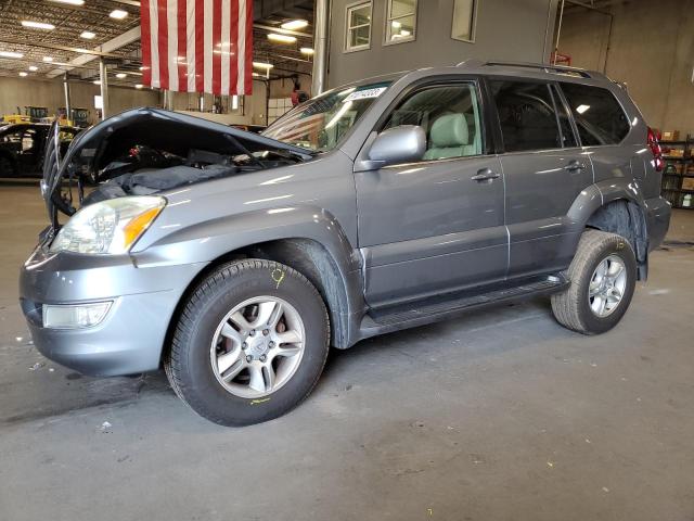 Photo 1 from auction – 2003 LEXUS GX 470 with VIN JTJBT20XX30008911