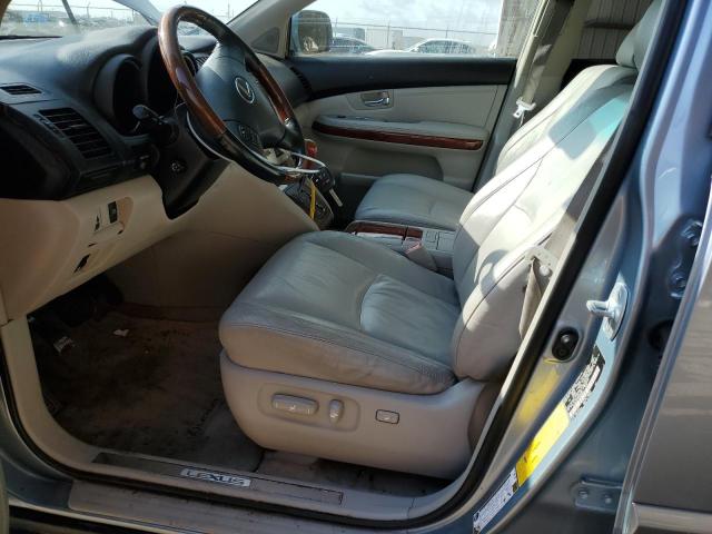 Photo 7 from auction – 2007 LEXUS RX 350 with VIN JTJGK31U370008337