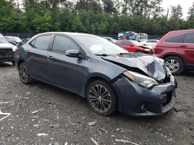 Photo 4 from auction – 2016 TOYOTA COROLLA L with VIN 2T1BURHE2GC583477