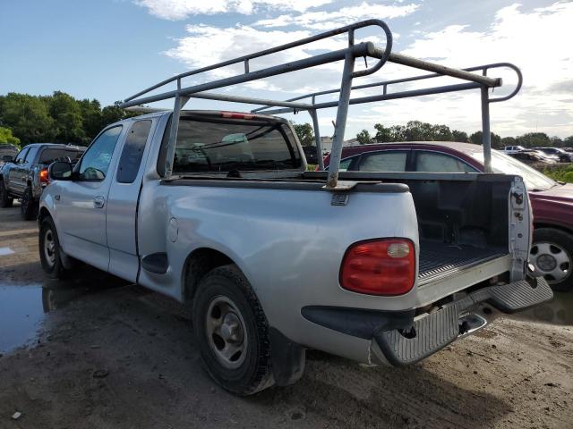 Photo 3 from auction – 2002 FORD F150 with VIN 1FTRX07262KB58795