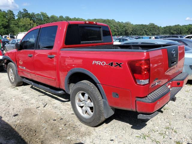 Photo 2 from auction – 2012 NISSAN TITAN S with VIN 1N6BA0ECXCN302165